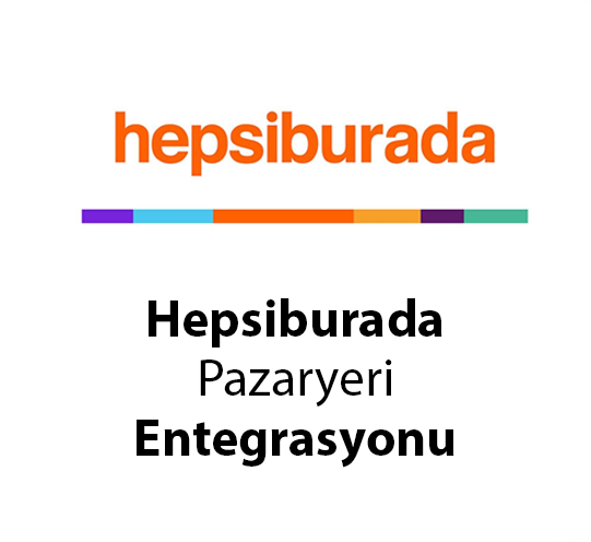 Hepsiburada Pazaryeri Entegrasyonu