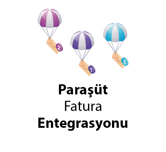 Paraşüt Fatura Entegrasyonu